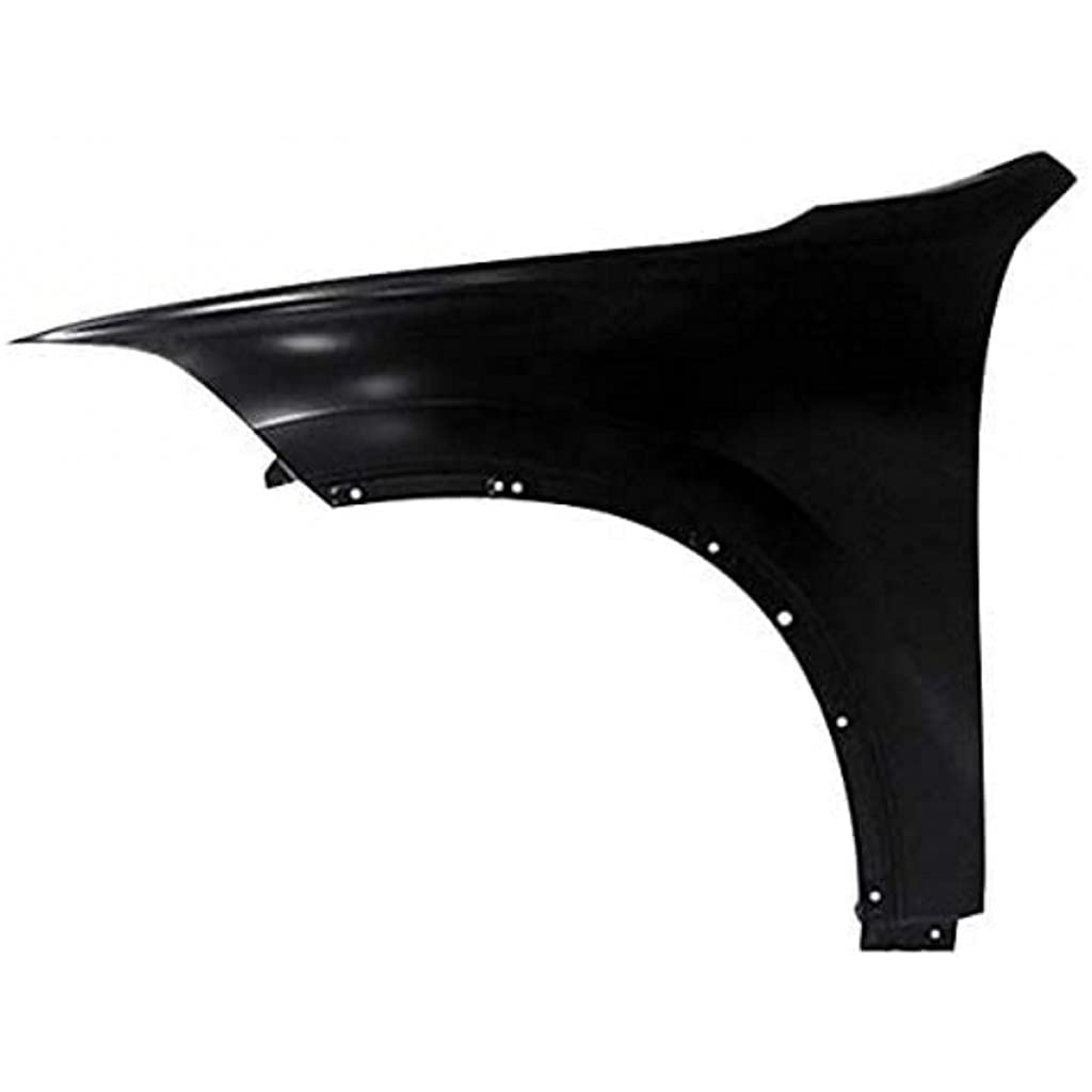Left front fender assembly new aftermarket replacement BMW X1 2016-2022