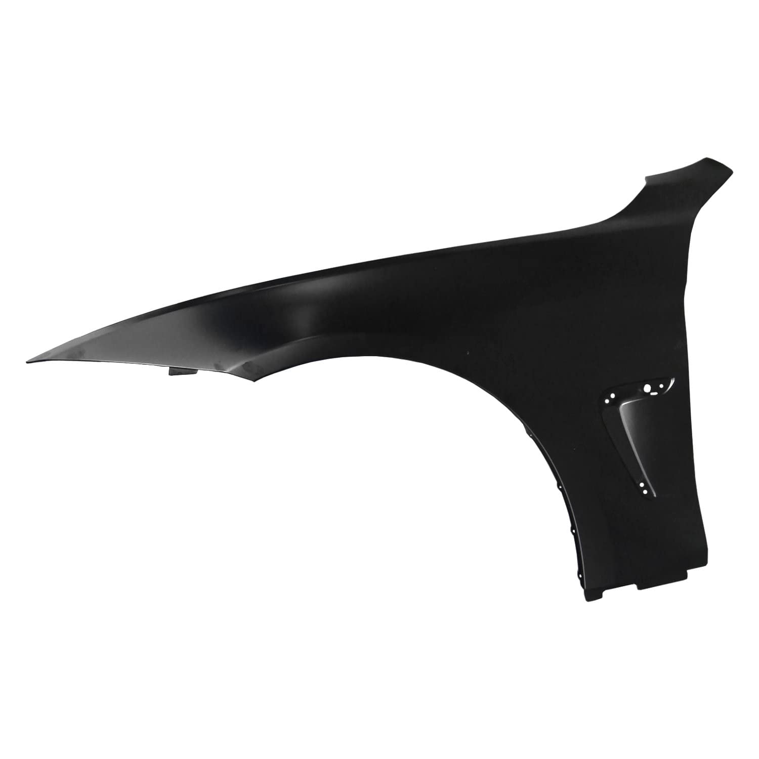 Left front fender assembly new CAPA certified aftermarket BMW 430I 2018-2020