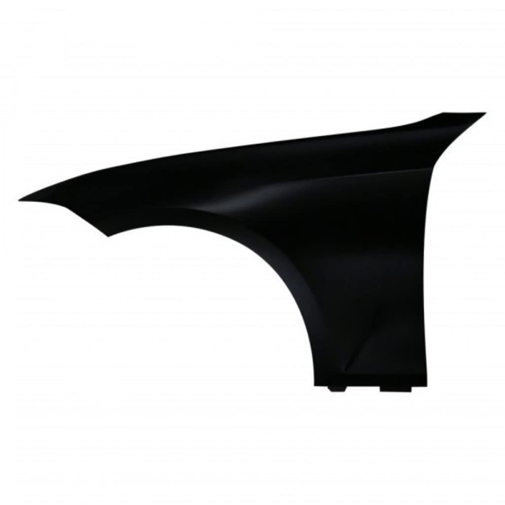 Left front fender assembly new CAPA certified aftermarket BMW 330I 2019-2025