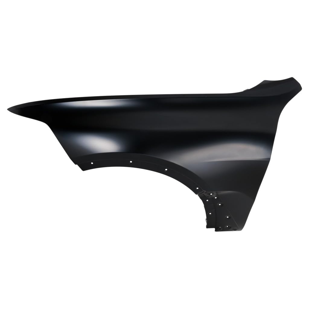 Left front fender assembly new aftermarket replacement BMW X7 2019-2024