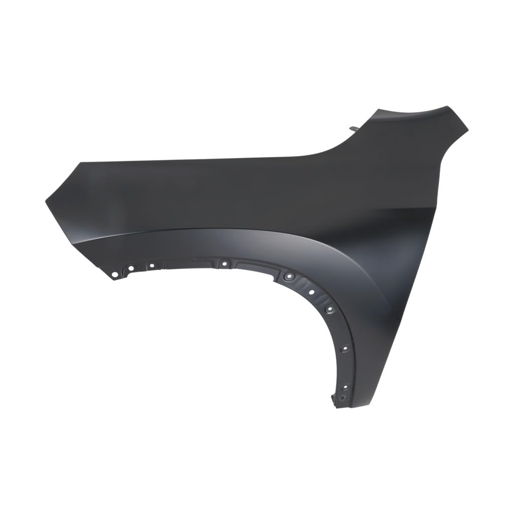 Left front fender assembly new CAPA certified aftermarket BMW X1 2023-2025