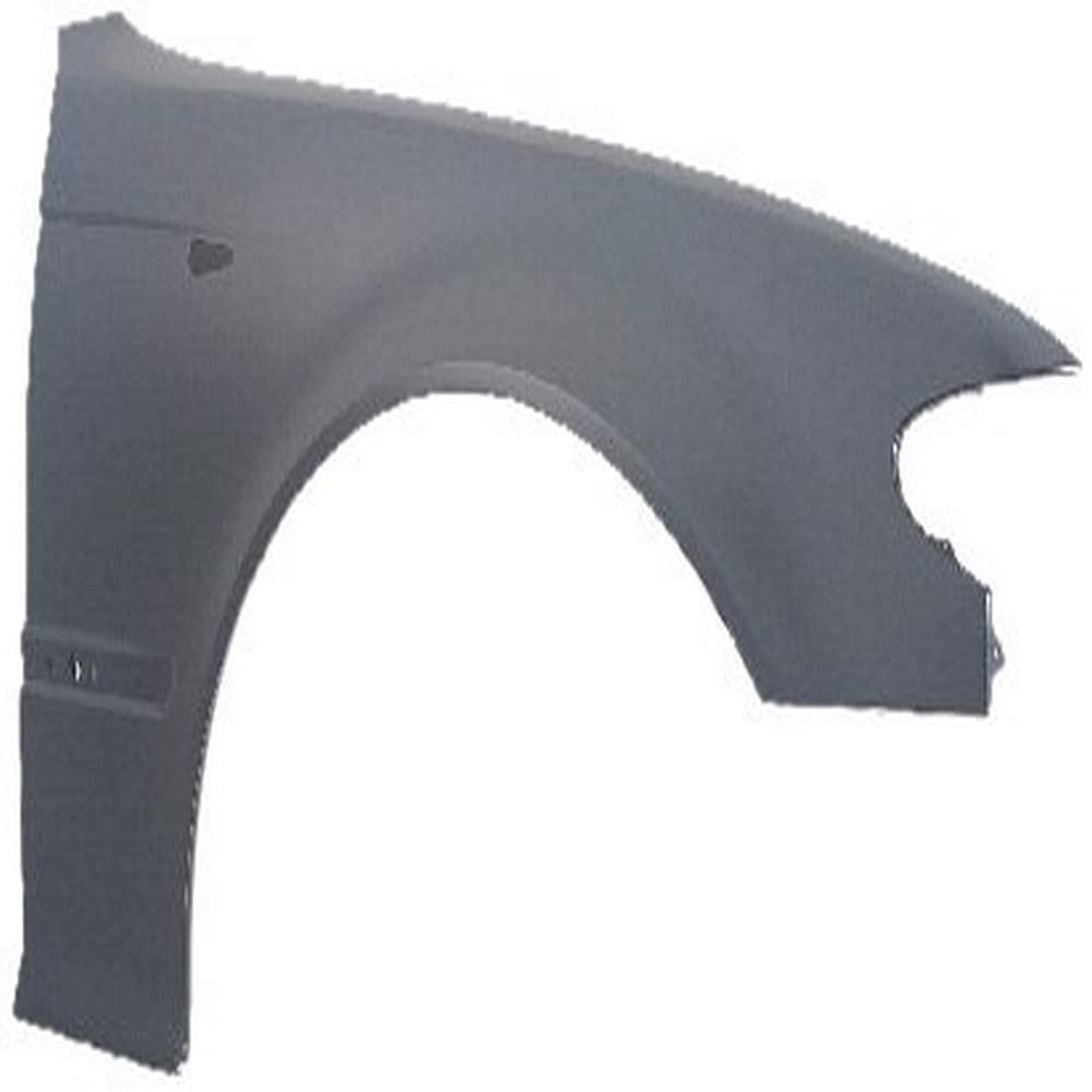 Right front fender assembly new CAPA certified aftermarket BMW 325I 2002-2005