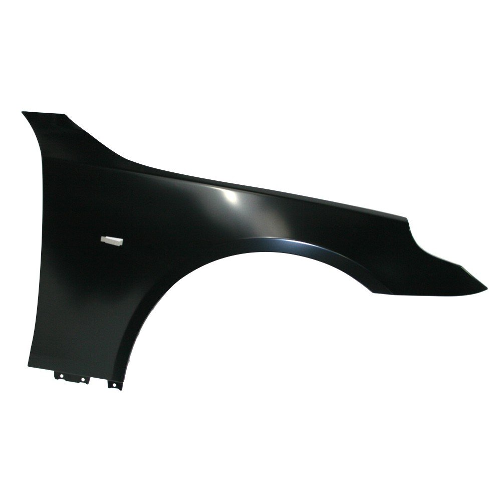Right front fender assembly new aftermarket replacement BMW 525I 2004-2007