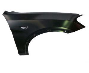 Right front fender assembly new CAPA certified aftermarket BMW X3 2011-2017