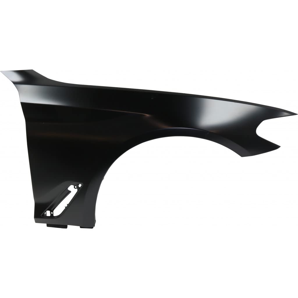 Right front fender assembly new aftermarket replacement BMW 530I 2017-2023