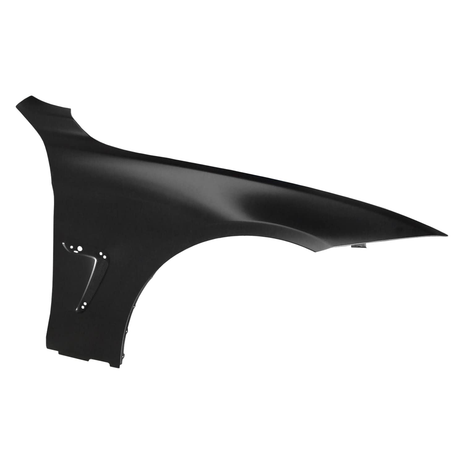 Right front fender assembly new CAPA certified aftermarket BMW 430I 2018-2020