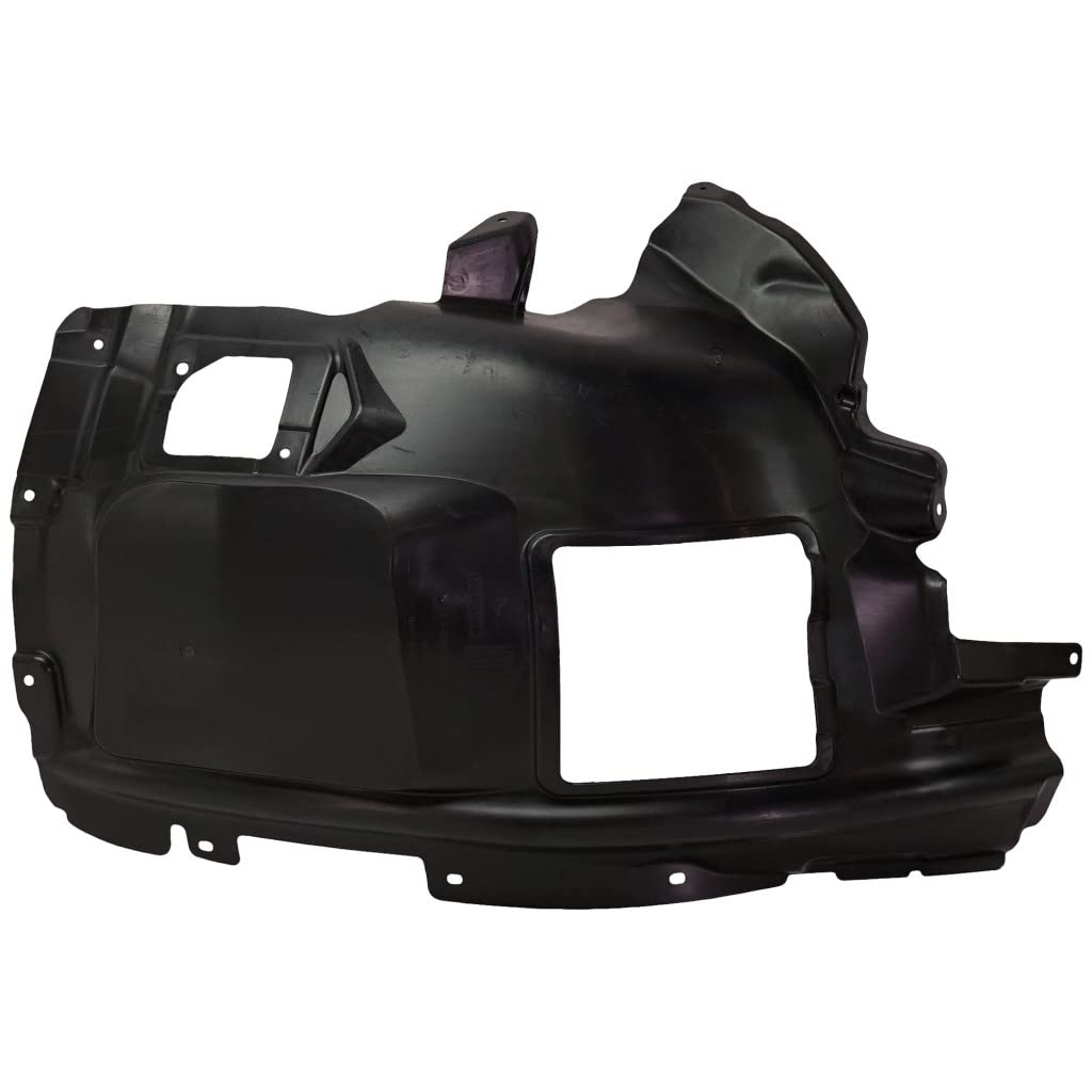 Left front fender inner panel new aftermarket replacement BMW X3 2018-2024