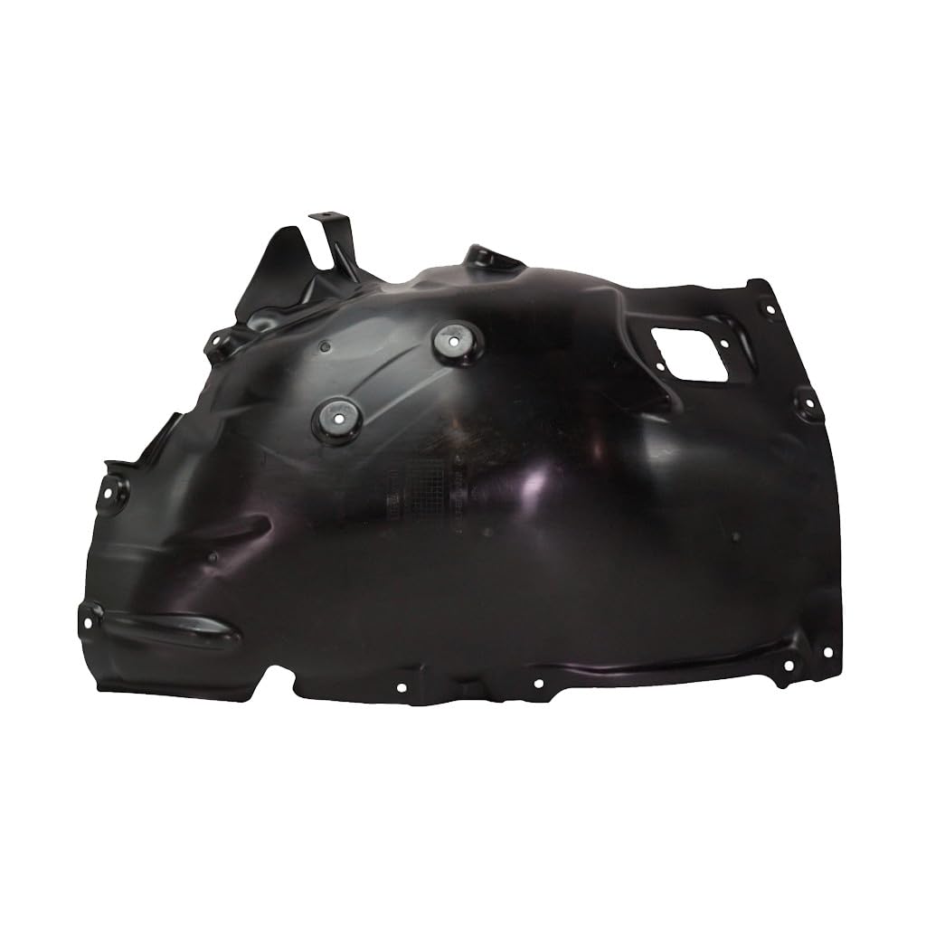Right front fender inner panel new CAPA certified aftermarket BMW 330I 2019-2025