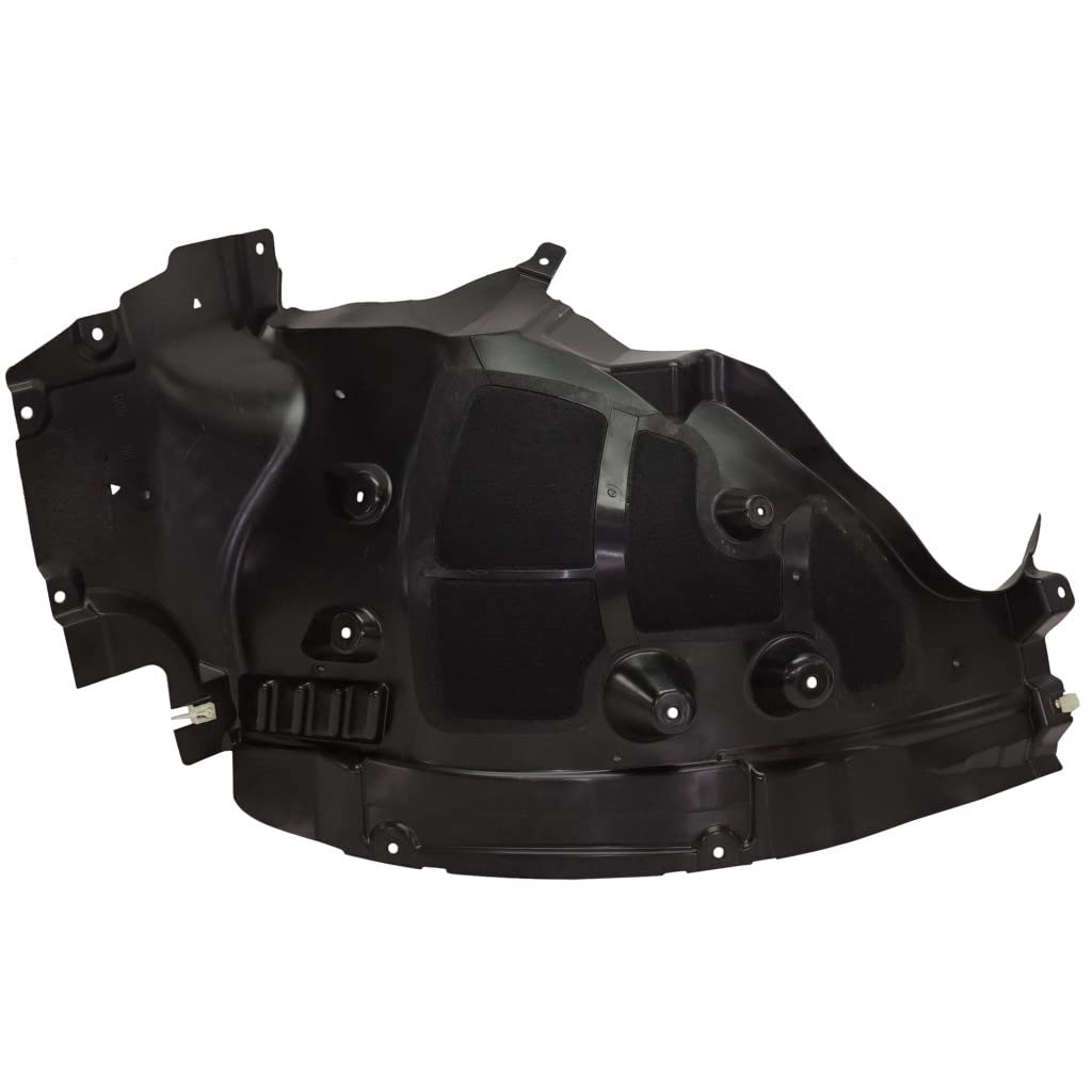 Right front fender inner panel new aftermarket replacement BMW X5 2019-2025