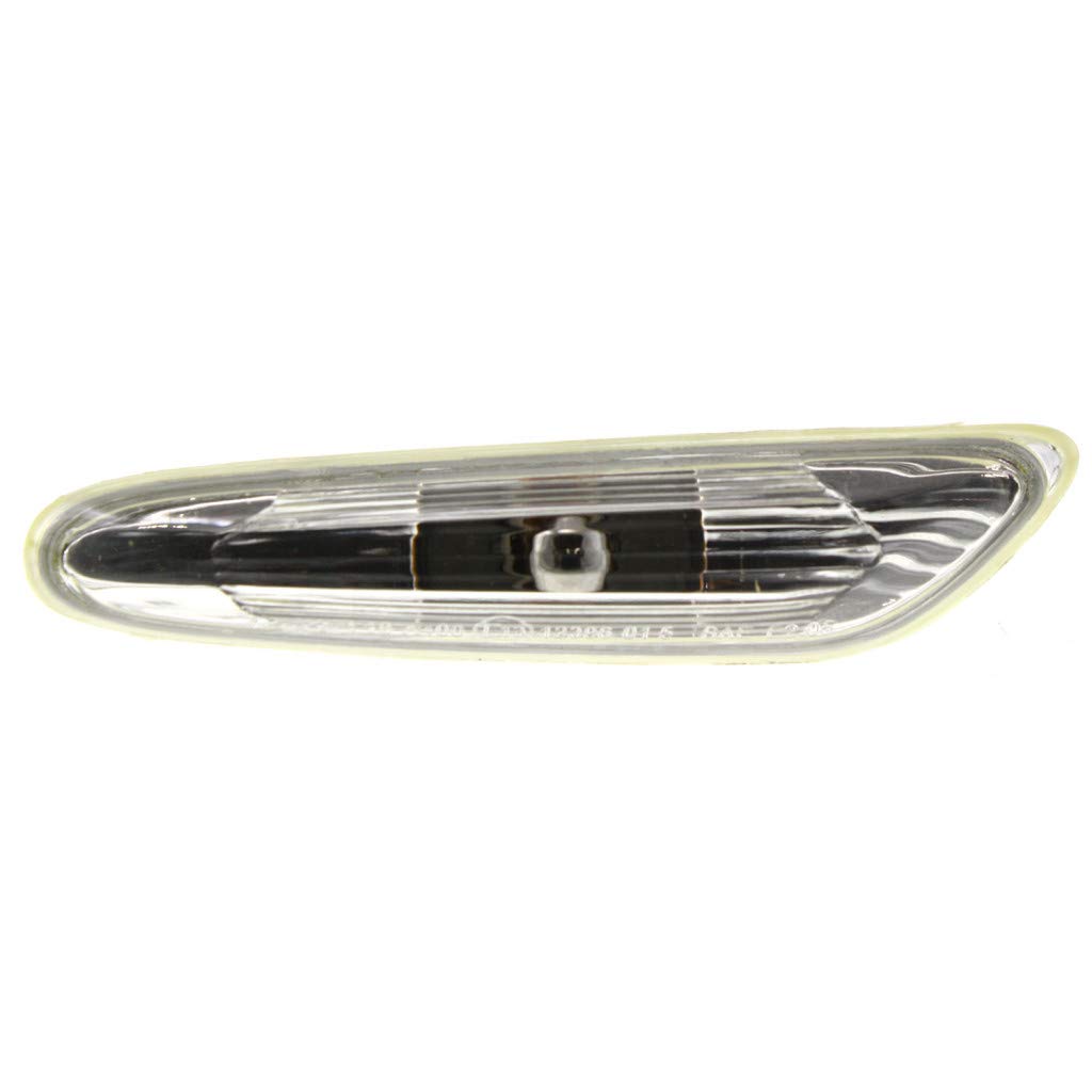 Right side repeater lamp new CAPA certified aftermarket BMW 330I 2006-2011