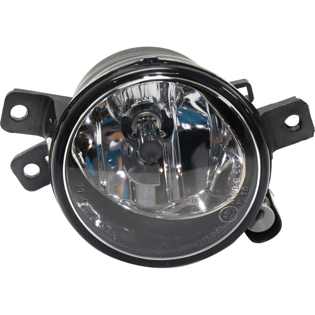 Left fog lamp assembly new aftermarket replacement BMW X1 2012-2015