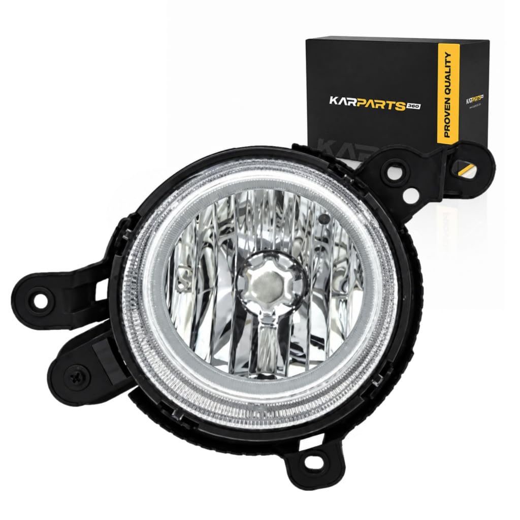 Left fog lamp assembly new aftermarket replacement BMW 228I Xdrive Gran Coupe 2020-2024