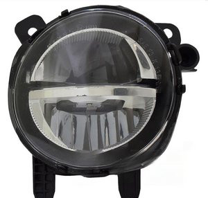 Right fog lamp assembly new CAPA certified aftermarket BMW 320I 2012-2018