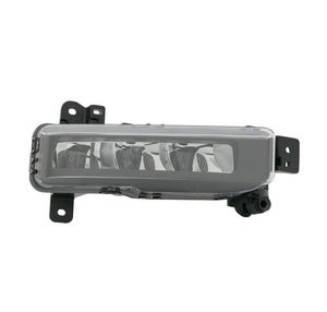 Right fog lamp assembly new aftermarket replacement BMW 228I Xdrive Gran Coupe 2020-2024