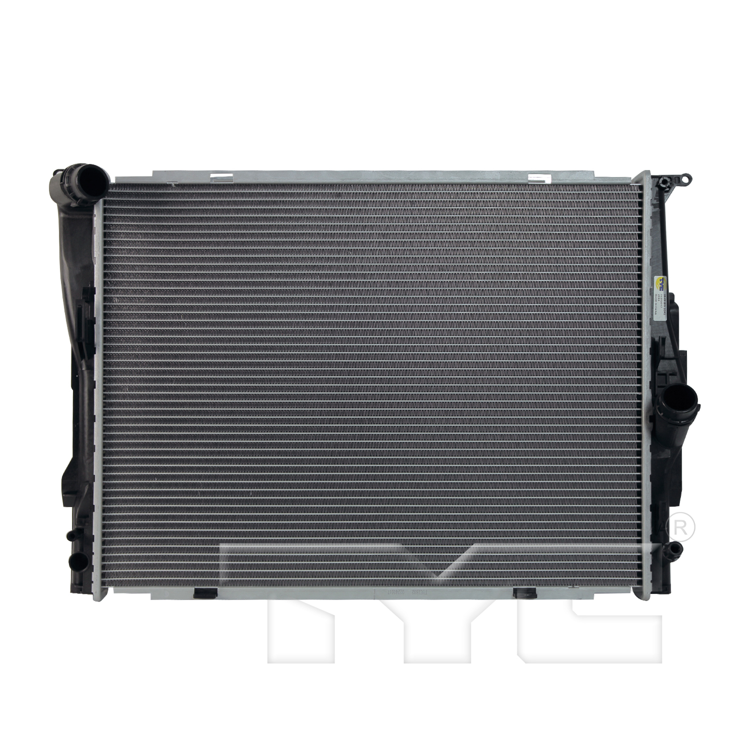 Cooling module new aftermarket replacement BMW Z4 2009-2016