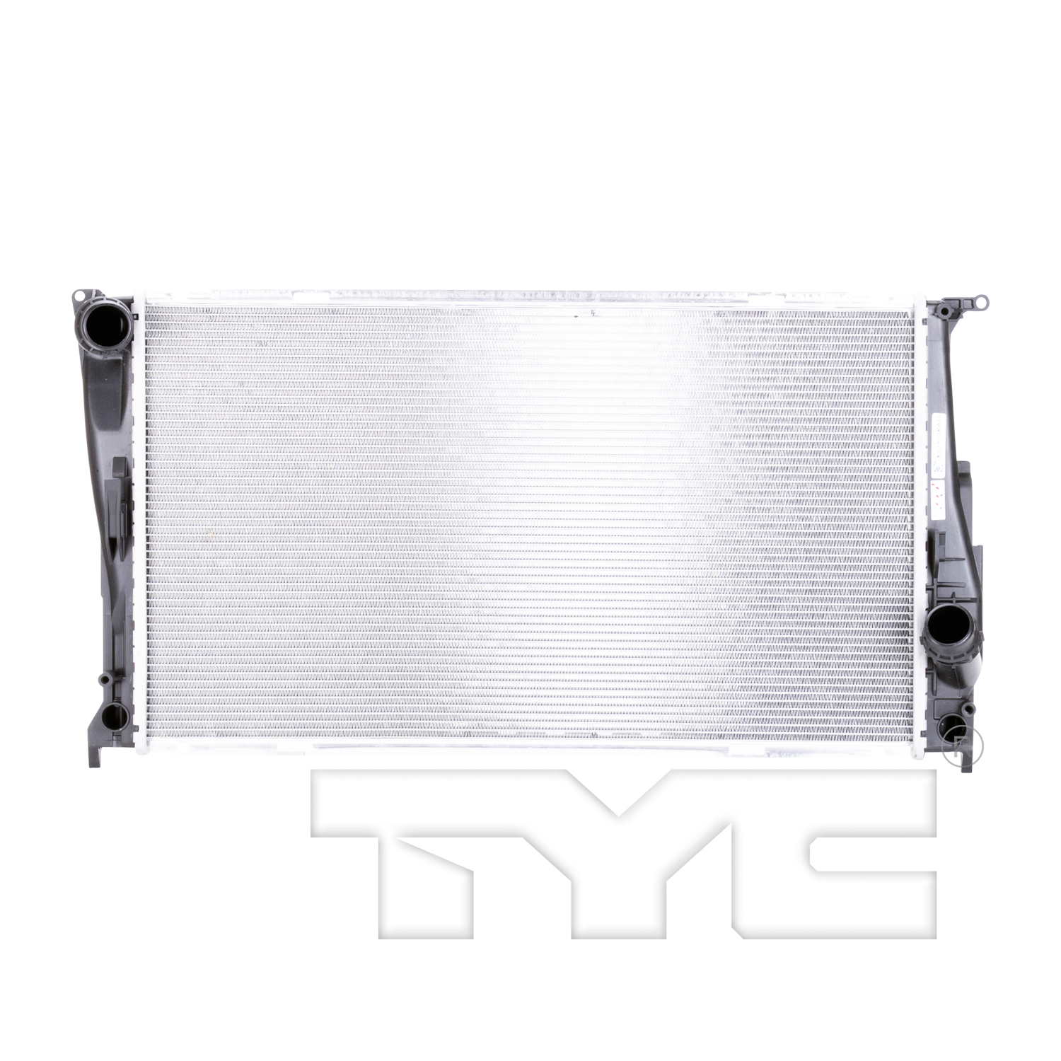 Radiator assembly new aftermarket replacement BMW 335I 2007-2011