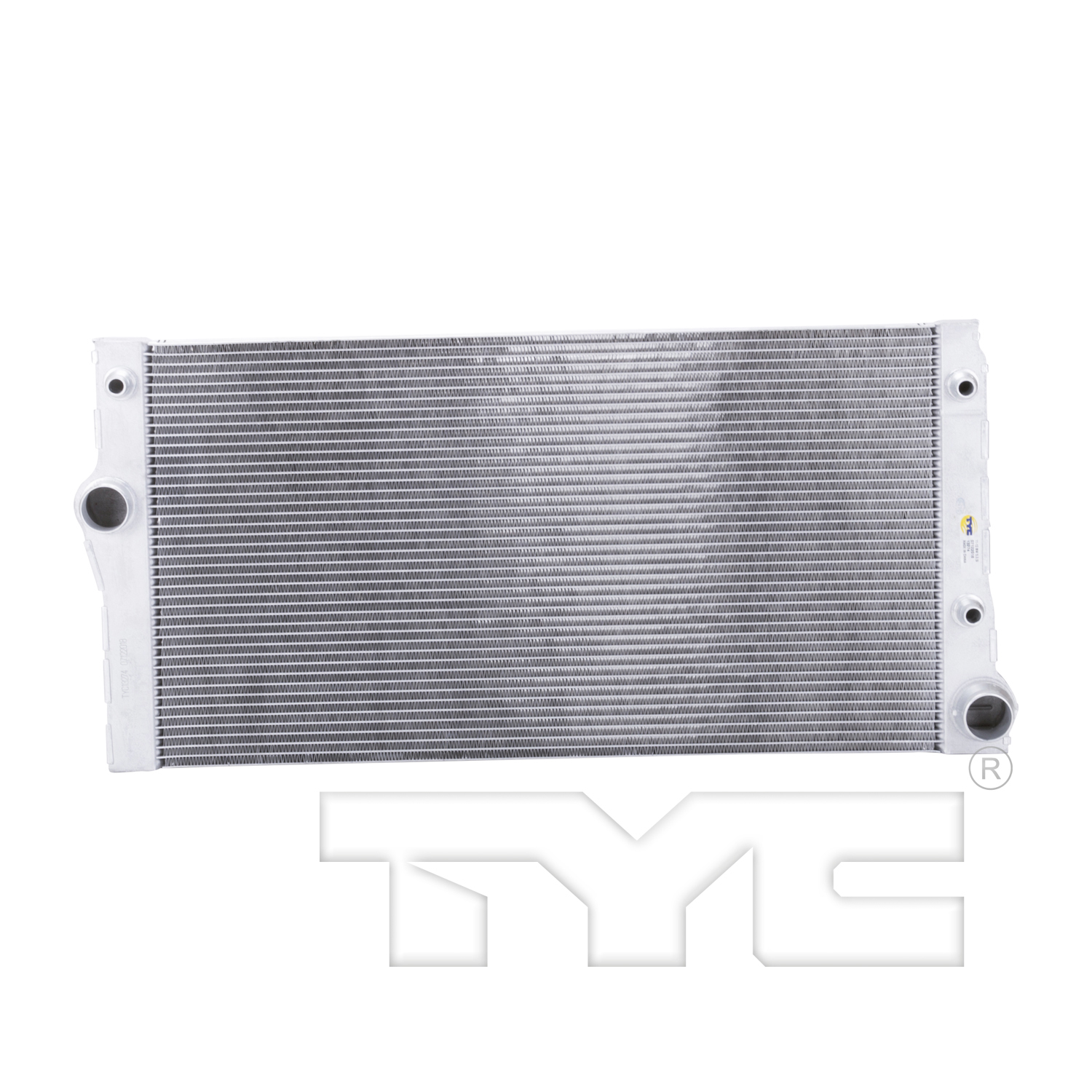 Radiator assembly new aftermarket replacement BMW 535I GT 2010-2017
