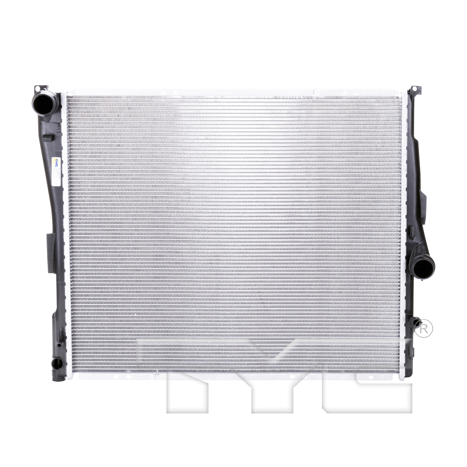 Radiador nuevo de reemplazo (aftermarket) BMW X3 2007-2010