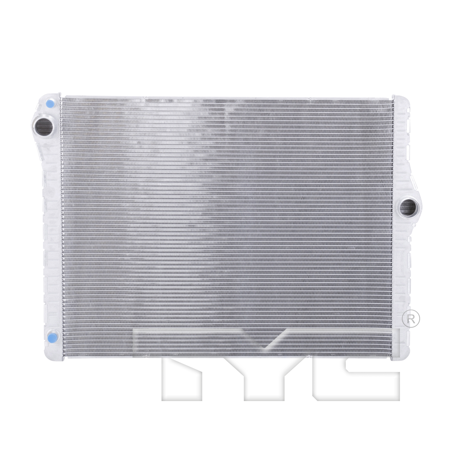 Radiateur neuf de remplacement (aftermarket) BMW 528I 2011 (Radiator assembly)