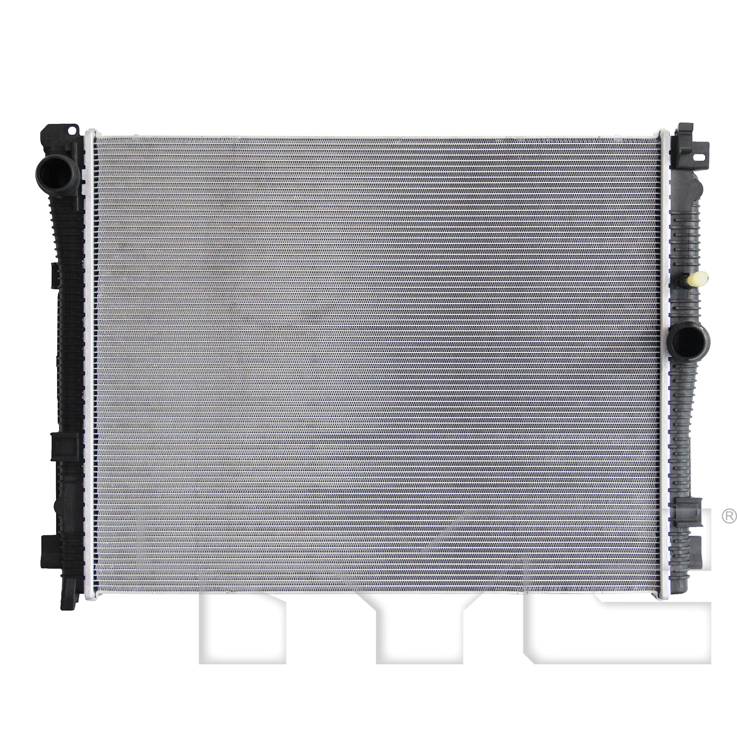 Radiator assembly new aftermarket replacement BMW 330I 2019-2021