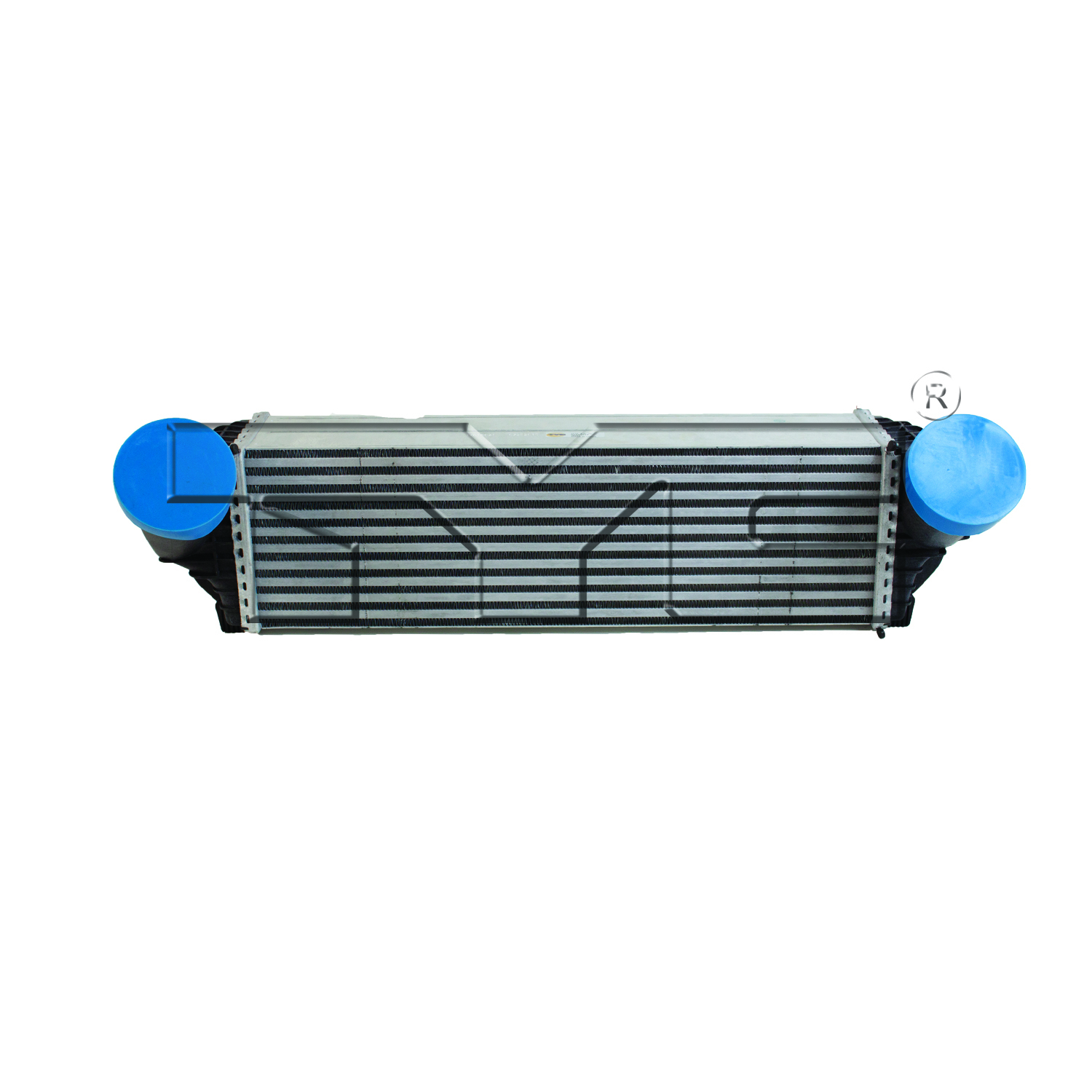 Refroidisseur intermédiaire (intercooler) neuf de remplacement (aftermarket) BMW X6 2008-2019 (Intercooler assembly)