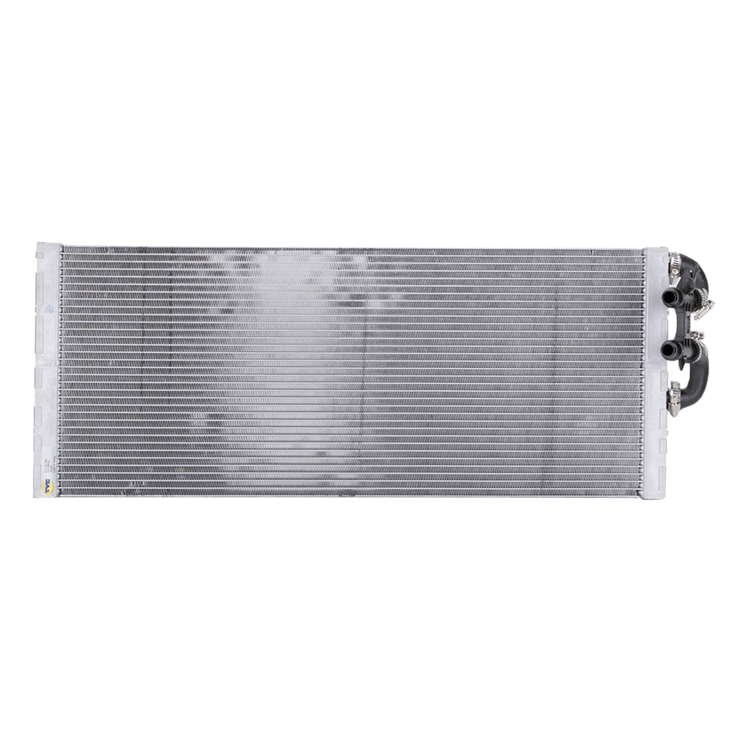 Intercooler assembly new aftermarket replacement BMW 750I 2009-2015