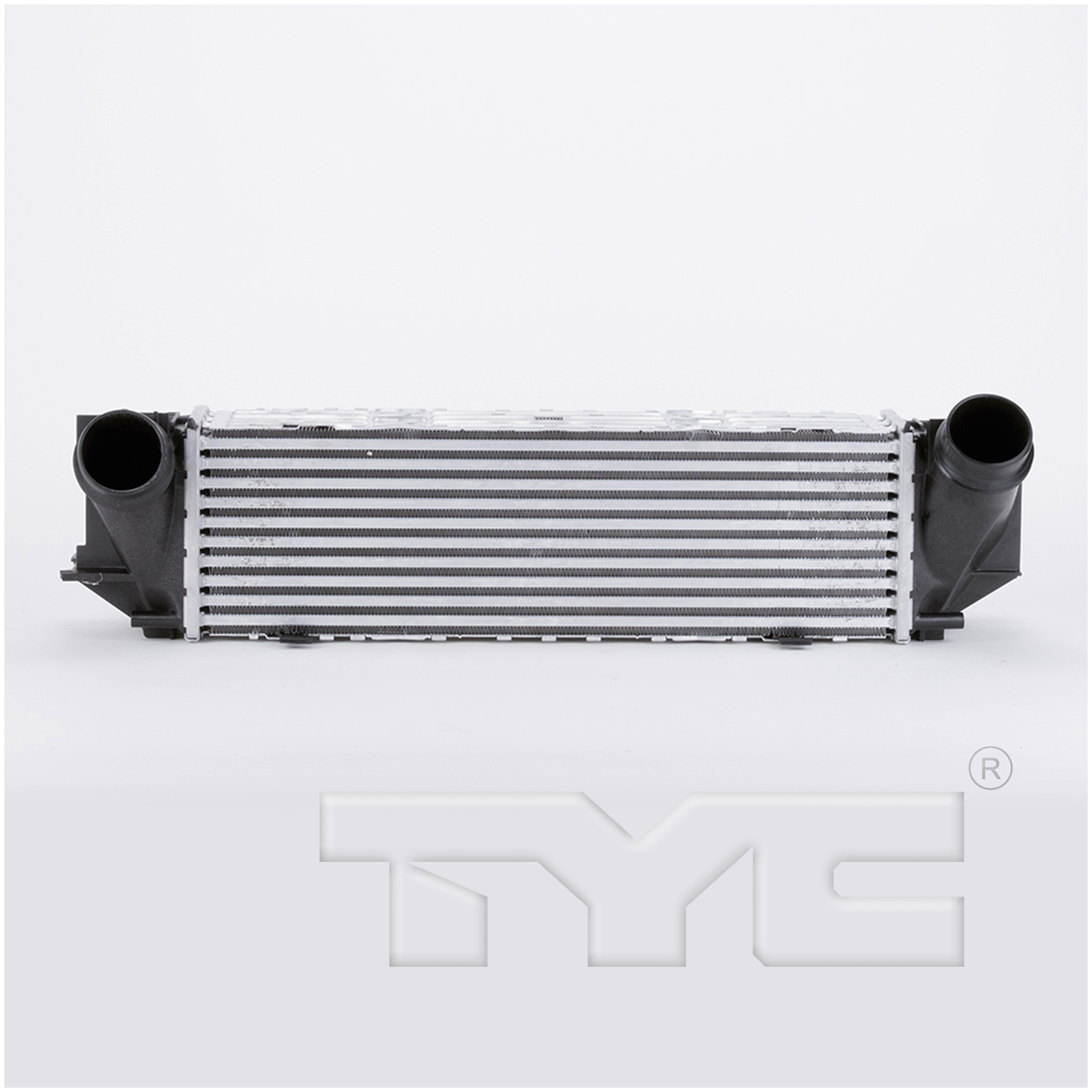 Intercooler assembly new aftermarket replacement BMW 528I 2012-2016