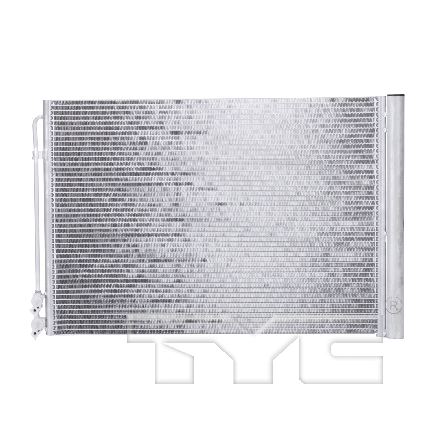 Condenseur A/C neuf de remplacement (aftermarket) BMW 535I GT 2010-2017 (Air conditioning condenser)