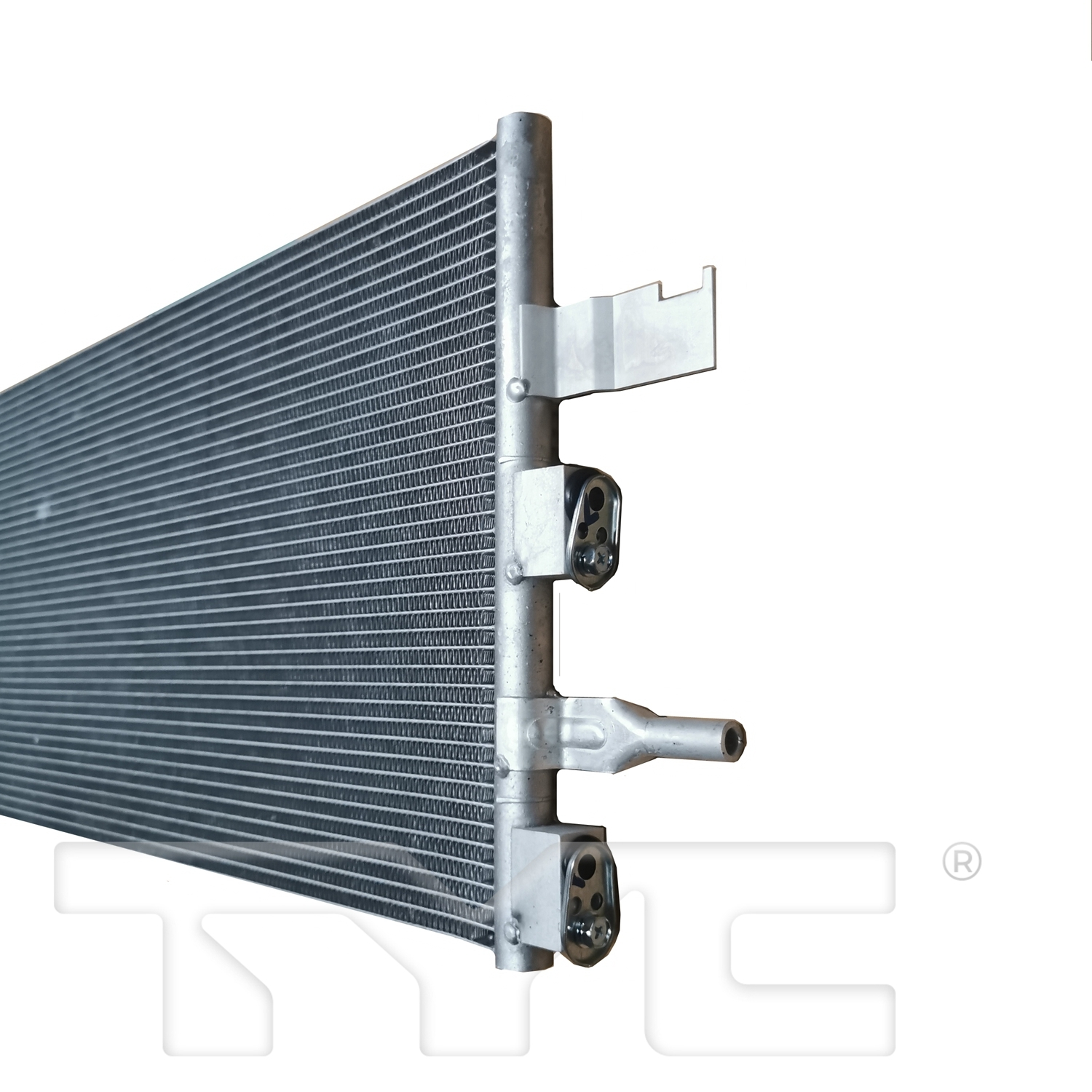 Condensador de A/C nuevo de reemplazo (aftermarket) Mini Cooper 2014-2024