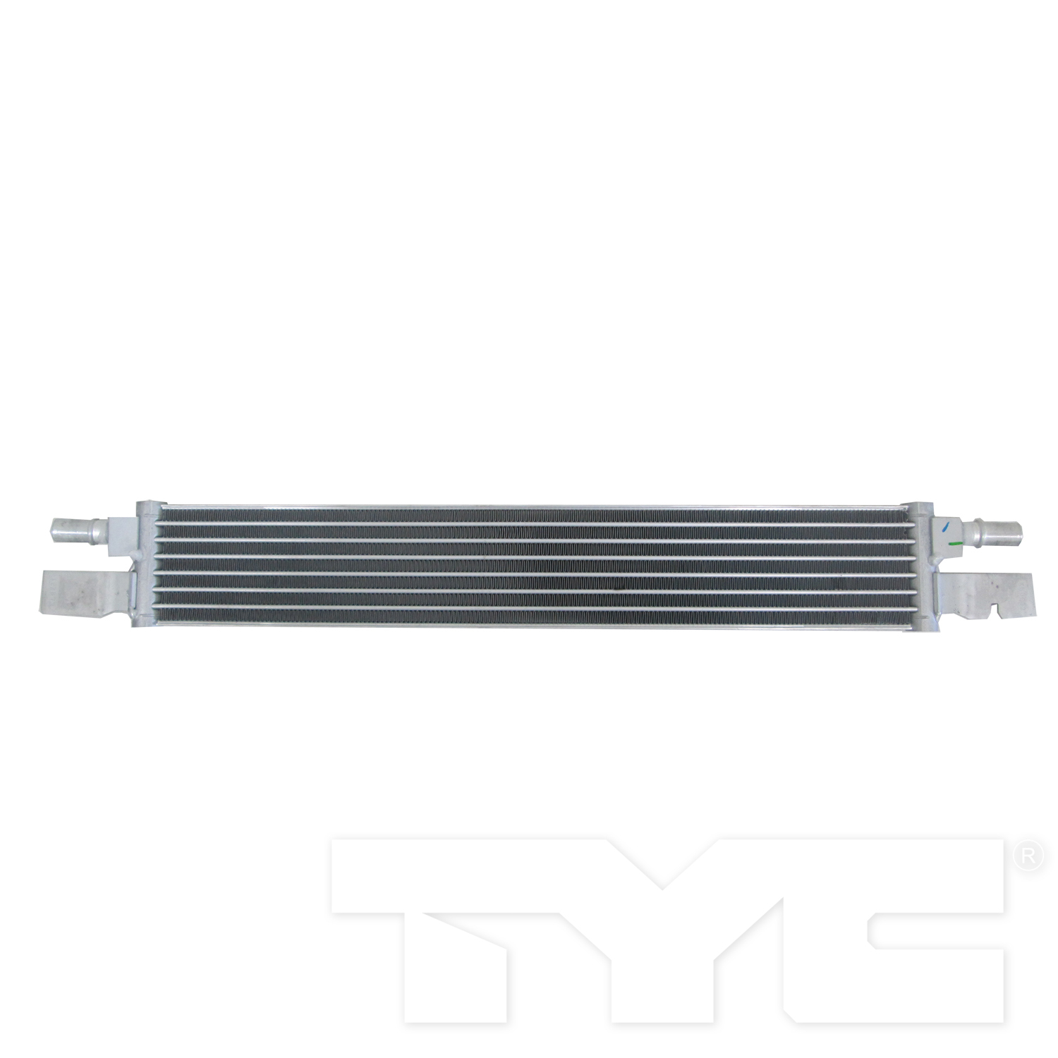 Transmission cooler assembly new aftermarket replacement BMW 330I 2019-2024