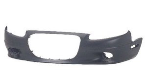 Defensa (parachoques) delantera nueva de reemplazo (aftermarket) Chrysler Concorde 2002-2004