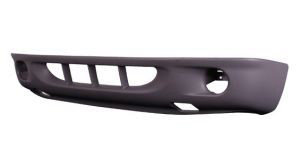 Front bumper cover new CAPA certified aftermarket Dodge Dakota 2001-2004