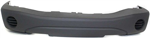 Front bumper cover new CAPA certified aftermarket Dodge Durango 2004-2006