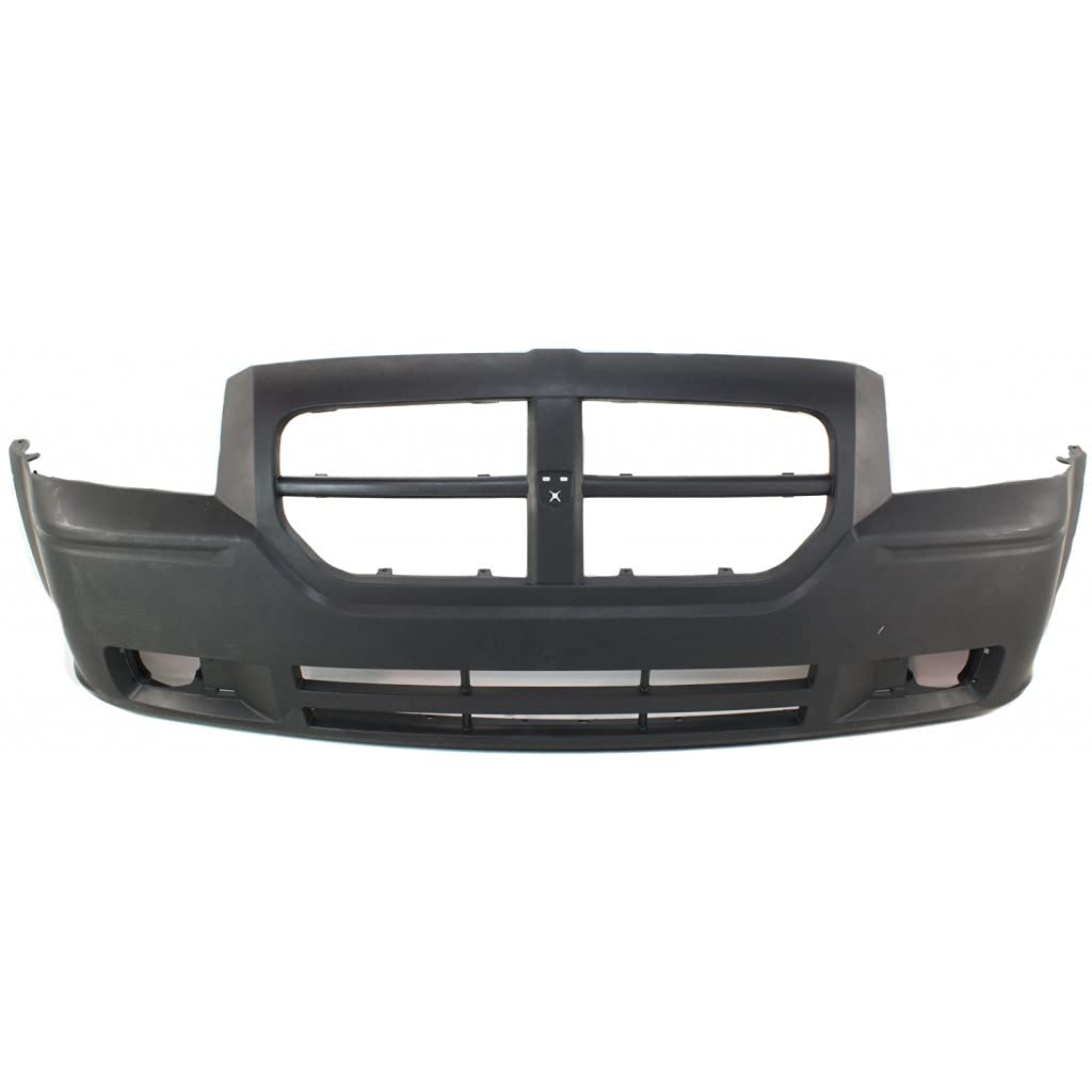 Front bumper cover new aftermarket replacement Dodge Magnum 2005-2007
