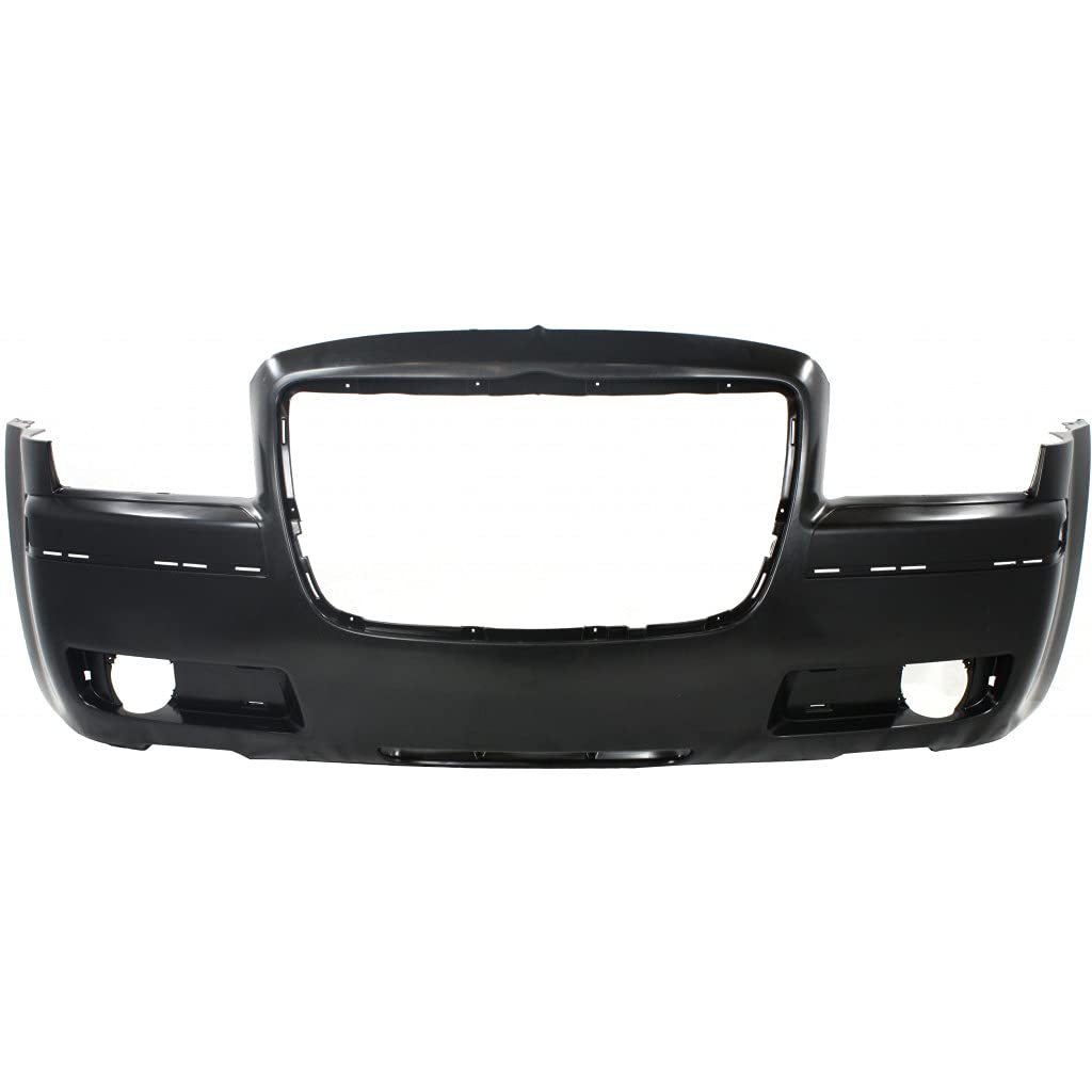 Front bumper cover new aftermarket replacement Chrysler 300 2005-2010