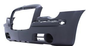 Front bumper cover new aftermarket replacement Chrysler 300 2005-2010