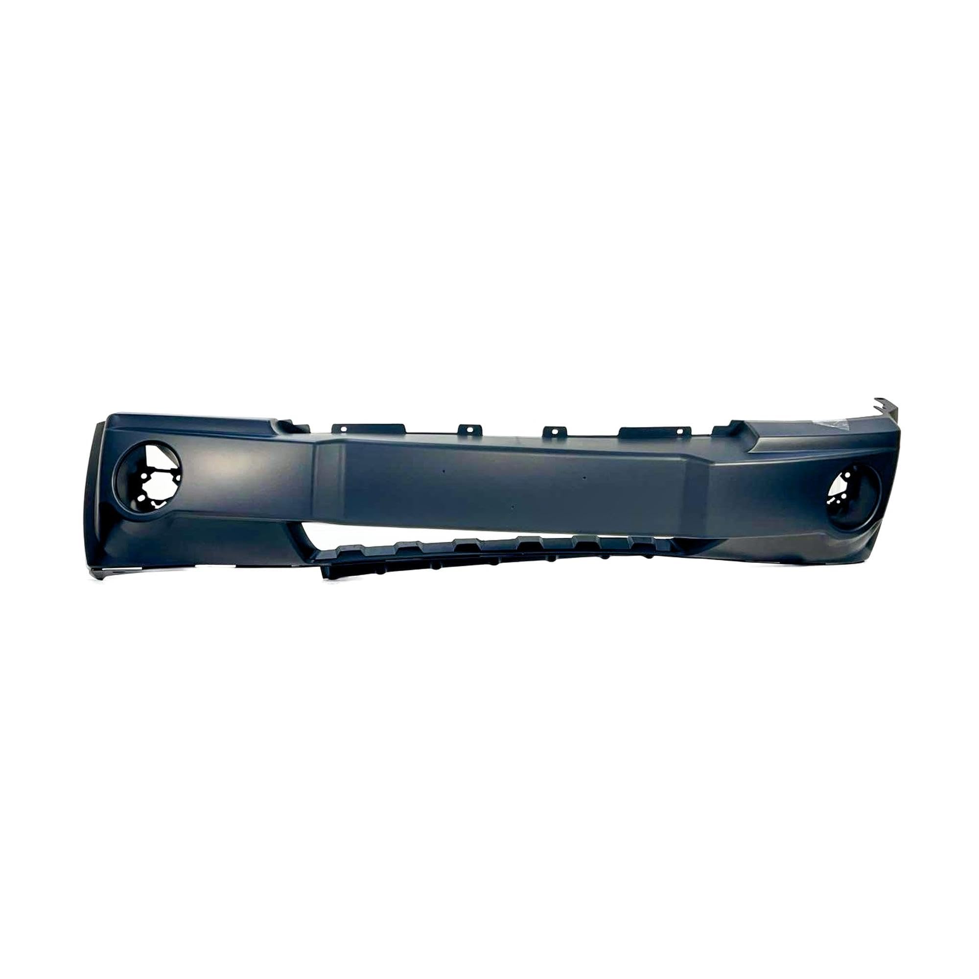Front bumper cover new aftermarket replacement Jeep Grand Cherokee 2005-2007