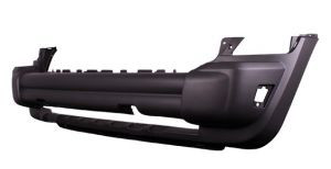 Front bumper cover new aftermarket replacement Jeep Liberty 2005-2007