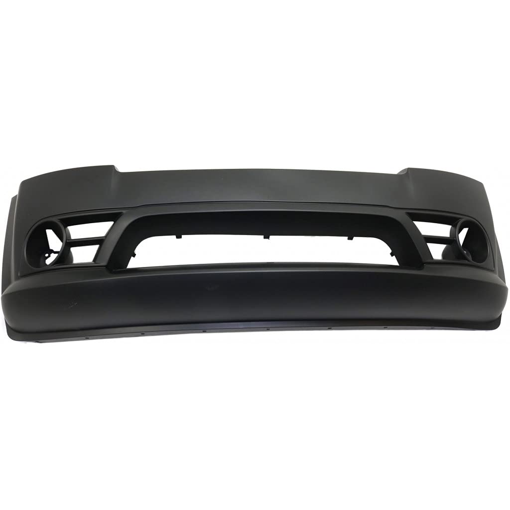 Front bumper cover used genuine OEM Jeep Grand Cherokee 2005-2007