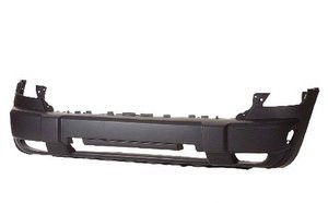 Front bumper cover new aftermarket replacement Jeep Liberty 2006-2007