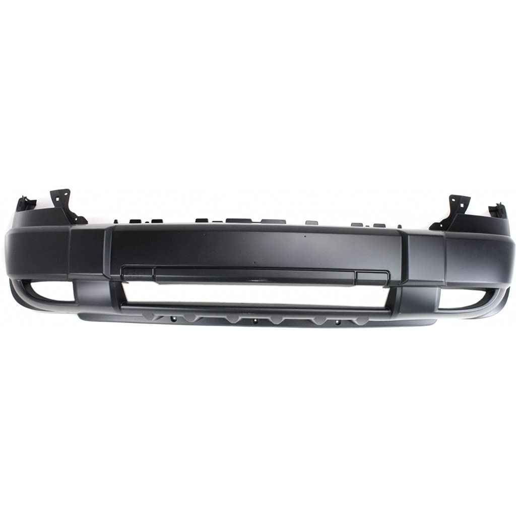 Front bumper cover new CAPA certified aftermarket Jeep Liberty 2006-2007