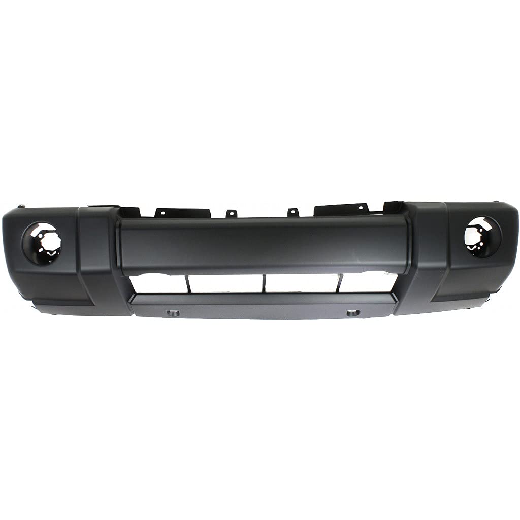 Front bumper cover new CAPA certified aftermarket Jeep Commander 2006-2010