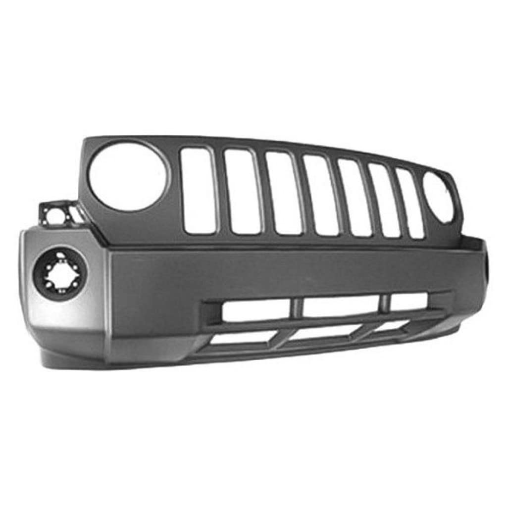 Defensa (parachoques) delantera usada original (OEM) Jeep Patriot 2007-2010
