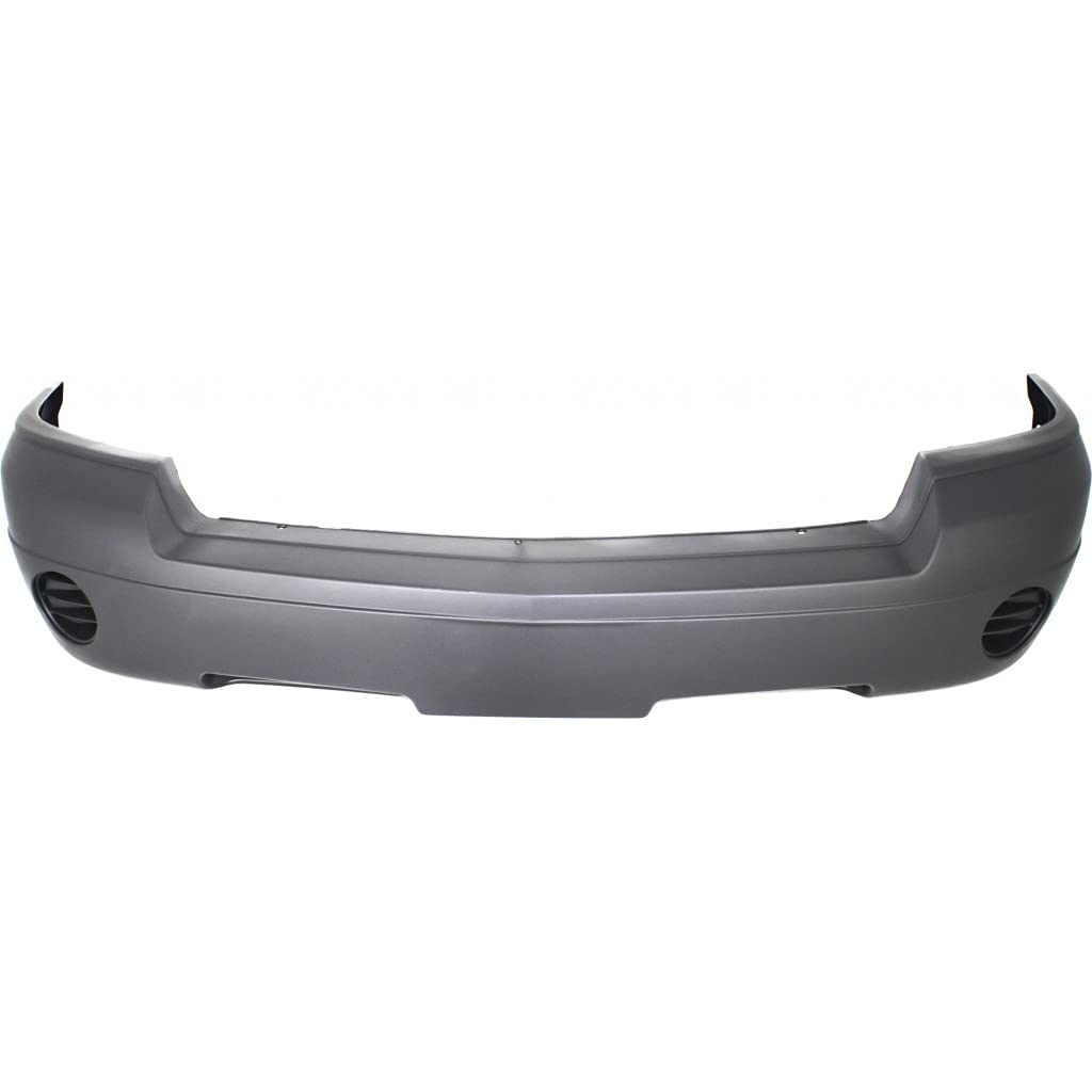 Front bumper cover new CAPA certified aftermarket Dodge Dakota 2005-2007