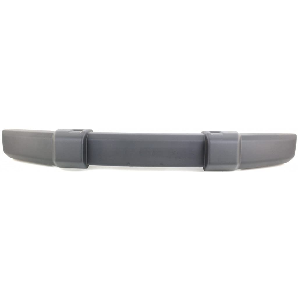 Defensa (parachoques) delantera nueva aftermarket certificada CAPA Jeep Wrangler 2007-2017