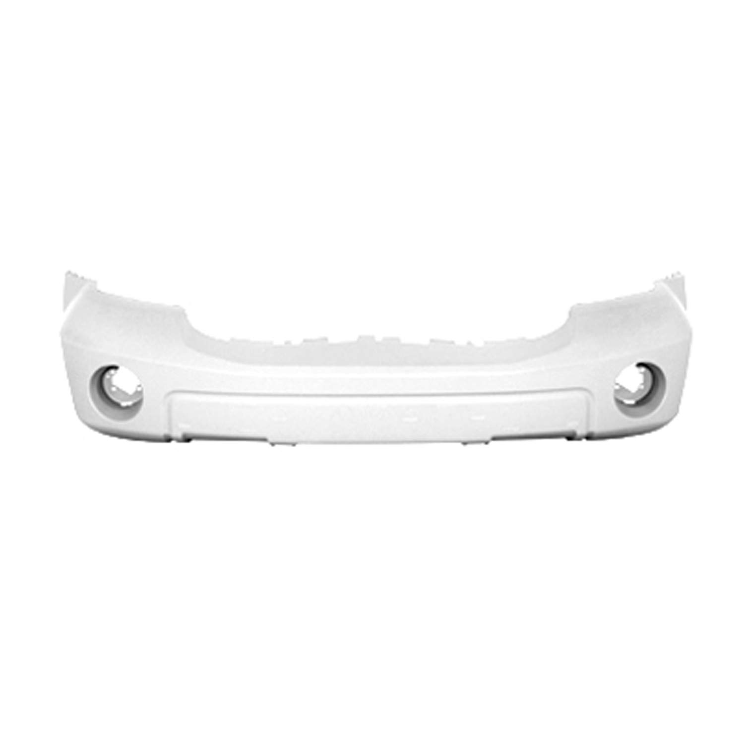 Front bumper cover new aftermarket replacement Dodge Durango 2007-2009