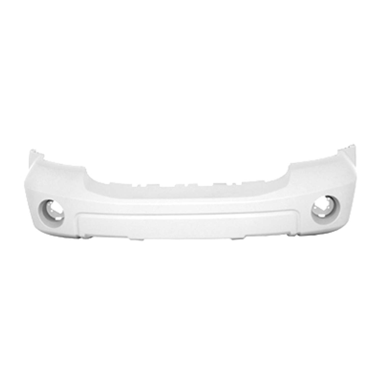 Front bumper cover new aftermarket replacement Dodge Durango 2007-2009