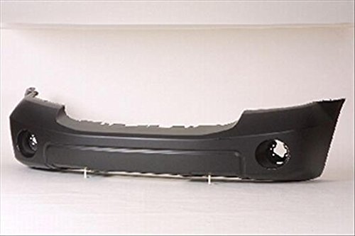 Defensa (parachoques) delantera nueva de reemplazo (aftermarket) Dodge Durango 2007-2009