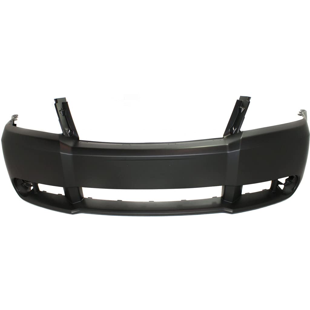 Front bumper cover new aftermarket replacement Dodge Avenger 2008-2010