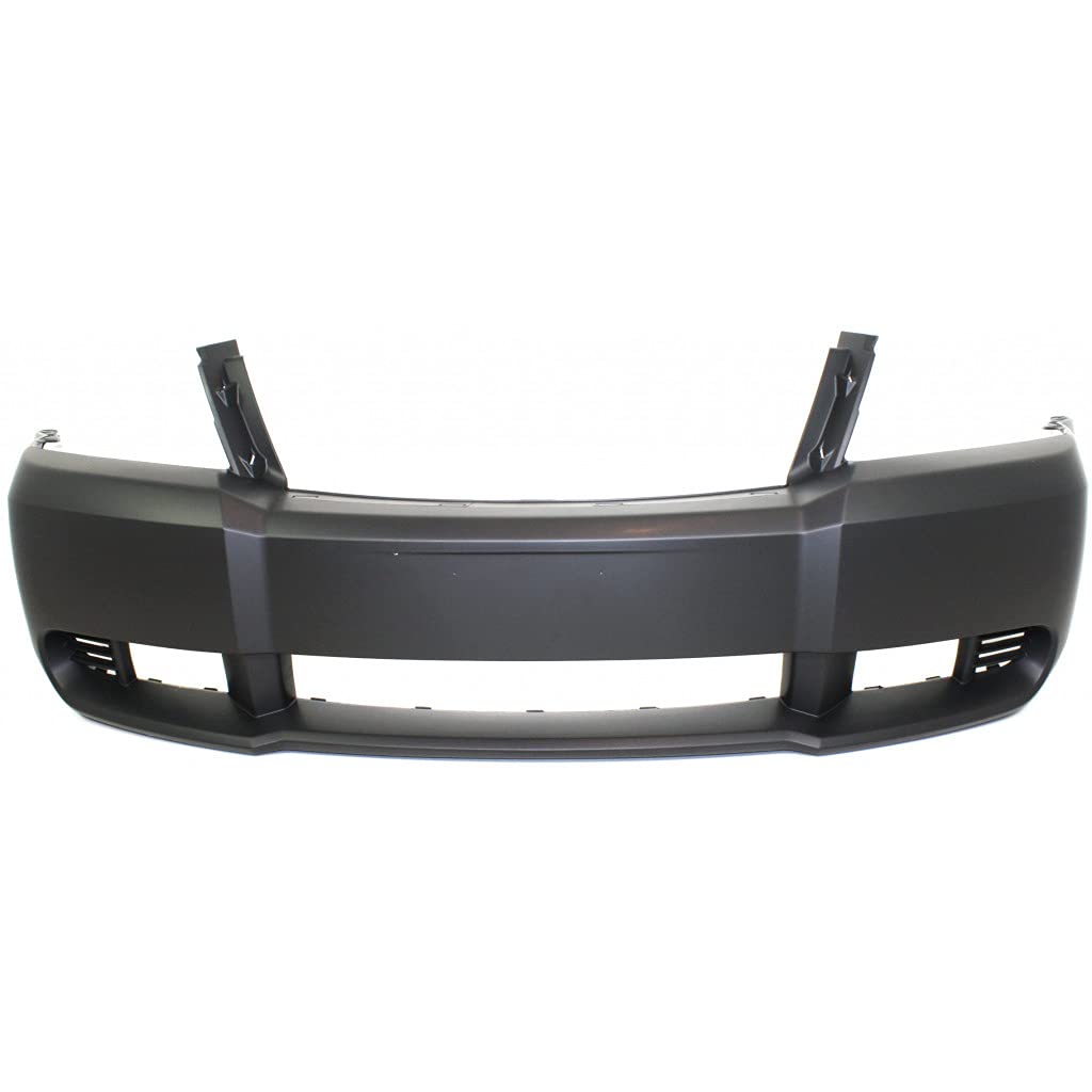 Front bumper cover new CAPA certified aftermarket Dodge Avenger 2008-2010